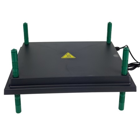 Heating panel Hobbyfarm 30x40 cm 30 W for chickens-5