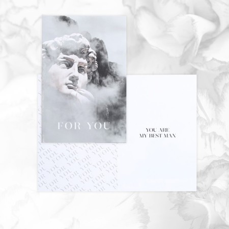 Set of postcards "For you", 20 pcs, 12 × 18 cm-11