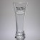 A glass for beer “Dad wants to relax”, 320 ml