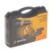 Drill-shuruvret vortex DA-12L-2K, 12 V, Li-Ion, 2x2 ah, 1350 rpm, case