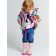 Demisason jacket for the girl PlayTode, height 86 cm