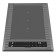 Hlect surface Maunfeld CVI292S2FMDGR Lux, induction, 2 burners, sensor, black