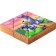 Magnetic puzzle according to the early development system of "donkey"