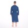 Wafel wavellate teddy men's rod 52, central vaslek, 160 g/m, hl.100%