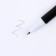 Pen Plastic with a cap “Miracles this year”, blue paste, ball 0.5 mm