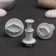 A set of plunges of confectionery shares "Cloud", 3 pcs