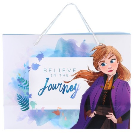 Package-Korobok, 40 x 30 x 15 cm "Journey", cold heart-4