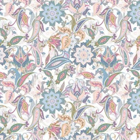 KOFR for storage Hausmann Paisley 30x40x25 cm, beige-1