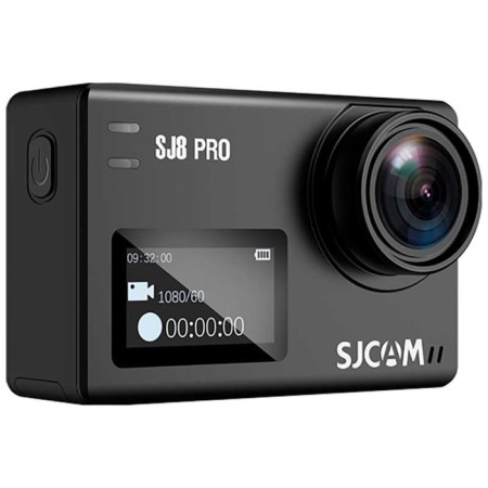 SJCAM SJ8 Pro Black Action-1