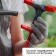 3-fly spray, 28 cm, fitting for hoses 1/2, 5/8 ", 3/4", peak, plastic, Greengo
