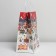 Package Gift Crafts "Festive Town", 28 x 32 x 15 cm, New Year