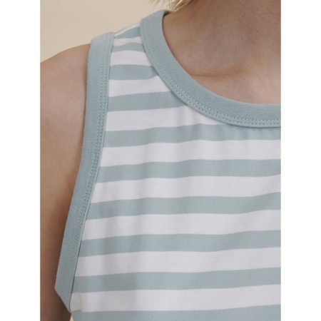 Women's dress, size s, menthol color-3