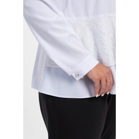 Female blouse, size 52-8