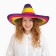 Carnival hat "Sombrero"