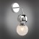 Wall lamp (sconces) Violet G9 5W