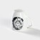 Porcelain mug "Leo", 300 ml, d = 8 cm