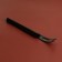 Sherfoving rubbish, with three interchangeable blades, 17.2 cm, black color