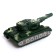 The inertial “shock force” tank, shoots with suction cups