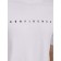 Male T -shirt, size l, white color