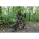 A backpack with a hydrator "Storm Tactic" 2 l, camouflage