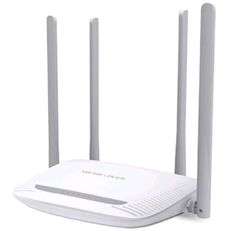 Wi-Fi router wireless Mercusysys MW325R N300, 10/100 Mbit, white-2