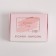 Kusachki - Mesipser manicure, with a file, 5.5 cm, packing 12 pcs in a box, Mix drawing