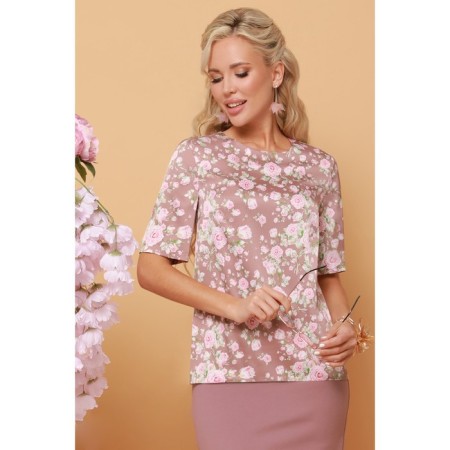 Women's blouse "Consuella", size 44-3