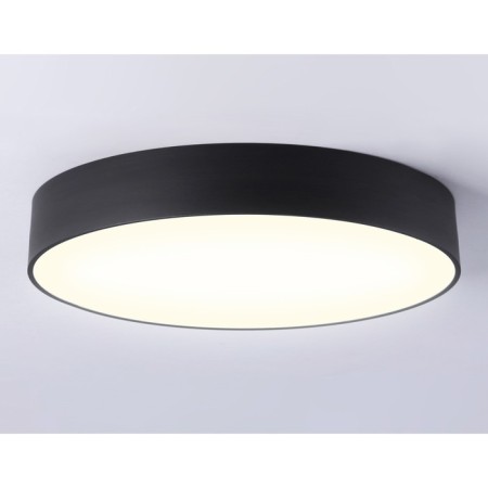 LED ceiling LED Ambrella Orbital Air Alum FV5533, 60W, LED, Black Color Black-1