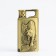 Gas lighter "Tiger", Piezo, 1 x 3.4 x 6.5 cm