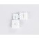 Corner L for LED tape 5050 12/24V (3 contacts) GS6651, 10 pcs