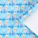 Packaging paper, 70x100 cm, cold heart