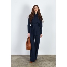 Female set: trousers, jacket, size 56