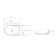 ABBER Bequem AC2107MB shell, 490x310x140 mm, black, matte