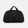 Road bag on lightning, 2 outer pockets, long belt, black/blue color
