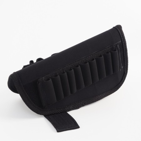 Parntash for a universal butt, caliber 12, 16, 20, 7.62 mm, 6 rounds, neoprene-2