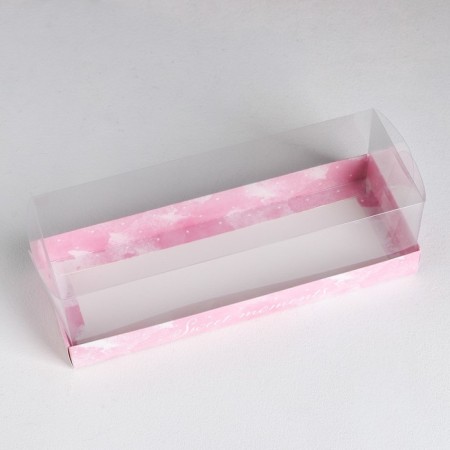 Confectionery box "Sweet Moments", 26, 2 x 8 x 9.7 cm-1