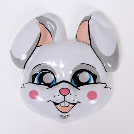 Mask PVC "Bunny"-1