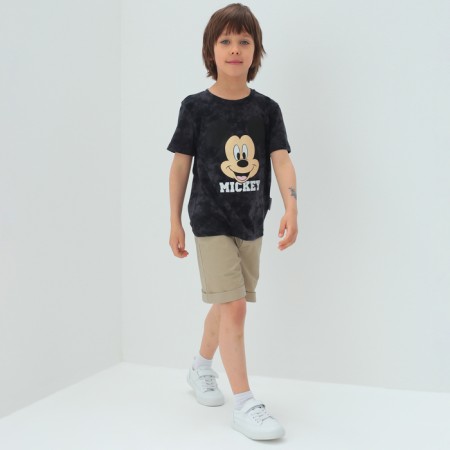 T-shirt "Mickey", Mickey Mouse, "Tai-Dai", height 86-92-7