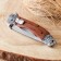 Folding “harpoon” knife 21.5cm, 86mm blade/3mm