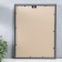 Photo frame Plastic "Office 8" 30x40 cm, silver
