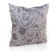 Decorative pillow samira, size 40x40 cm