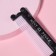 Comb “kitty”, with a pen, curly, 14.7 × 3.7, multi -colored