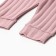 Pants are children, dark pink color, height 62 cm