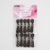 Automatic lock for lightning "Spiral", No. 7, 10 pcs, Nickel color