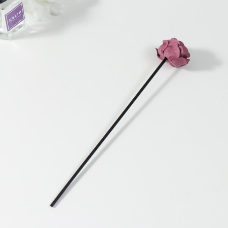 Fibrous sticks for aromadifuzor "Lilac flowers" set 2 flowers + 6 sticks-2
