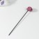 Fibrous sticks for aromadifuzor "Lilac flowers" set 2 flowers + 6 sticks