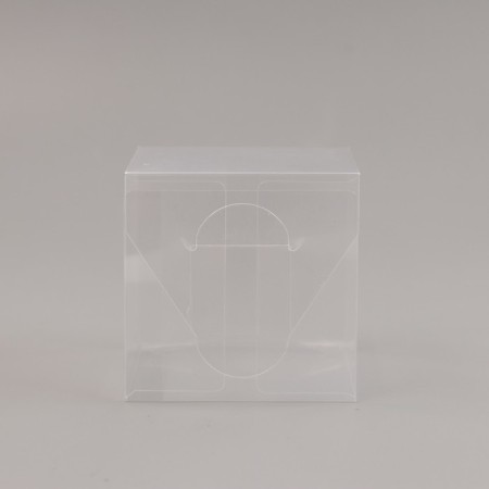 Folding box from PVC 7 x 7 x 7 cm-3