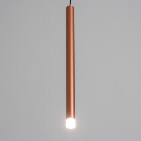Lumber "Lucas Soft" LED 5W 4000k matte copper 2x2x30-130cm-2