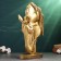 Figure "Horse Bended the head" 42x20x12cm, bronze