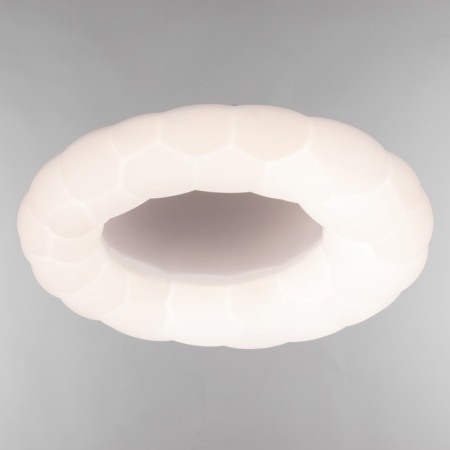 Lamp "NUVO" LED 72W 3000-6000K PDU white 50x50x13cm BayerLux
